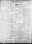 Thumbnail image of item number 4 in: 'Fort Worth Daily Gazette. (Fort Worth, Tex.), Vol. 14, No. 159, Ed. 1, Thursday, March 20, 1890'.