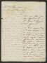 Primary view of [Letter from Eduardo Davila to the Laredo Ayuntamiento, December 13, 1834]