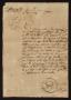 Letter: [Letter from Juan Molano to the Laredo Ayuntamiento, June 10, 1829]