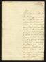 Letter: [Letter from José R. de Garza to the Laredo Alcalde, March 24, 1827]