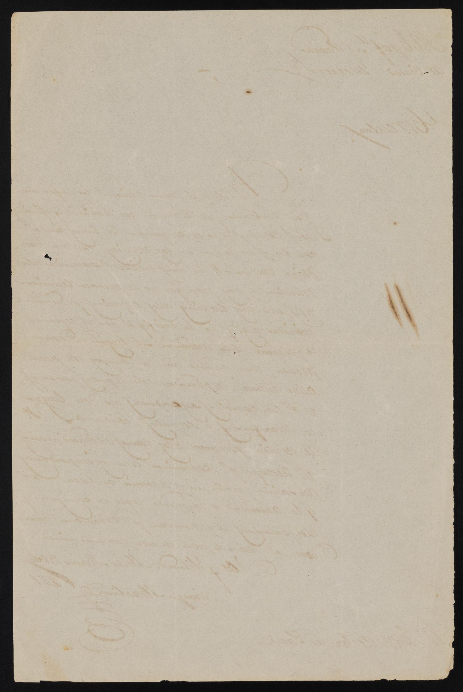 [Circular from Policarzo Martinez to the Laredo Justice of the Peace, March 28, 1841]
                                                
                                                    [Sequence #]: 2 of 2
                                                