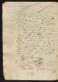 Thumbnail image of item number 2 in: '[Letter from Ildefonso Ramón to José Andres Martines, February 2, 1830]'.