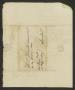 Thumbnail image of item number 4 in: '[Letter from Blas María Cavasos to the Laredo Alcalde, October 23, 1834]'.