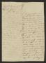Primary view of [Letter from the Luis Vela to the Laredo Alcalde, October 16, 1833]