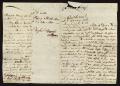 Thumbnail image of item number 3 in: '[Letter from Rafael Villarreal to the Laredo Alcalde, July 7, 1829]'.