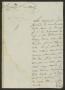 Primary view of [Letter from Rafael García to the Laredo Alcalde, November 22, 1832]
