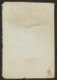 Thumbnail image of item number 4 in: '[Statement of Powers of Attorney Given to Tomás Davila]'.
