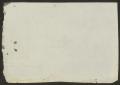 Thumbnail image of item number 2 in: '[Letter from the Governor of Tamaulipas to the Laredo Alcalde, January 8, 1833]'.