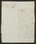 Primary view of [Letter from Luis Vela to the Laredo Alcalde, November 29, 1833]