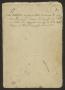 Primary view of [Series of Petitions Directed to the Justice of the Peace]