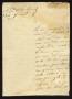 Letter: [Letter from Rafael Treviño to the Laredo Alcalde, December 19, 1831]
