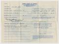Thumbnail image of item number 1 in: '[Certificate of Suzette Van Daell Pilot's License]'.
