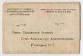 Legal Document: [Airman ID Card for Suzette Van Daell]