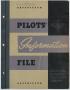 Primary view of Restricted Pilots' Information File