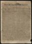 Primary view of The Semi-Weekly Journal. (Galveston, Tex.), Vol. 1, No. 30, Ed. 1 Tuesday, May 21, 1850