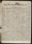 Thumbnail image of item number 1 in: 'The Semi-Weekly Journal. (Galveston, Tex.), Vol. 1, No. 80, Ed. 1 Friday, November 8, 1850'.