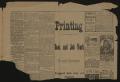 Thumbnail image of item number 3 in: 'Richmond Opinion. (Richmond, Tex.), Vol. [6], No. 47, Ed. 1 Friday, June 10, 1887'.