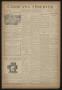 Newspaper: Corsicana Observer. (Corsicana, Tex.), Vol. 34, No. 8, Ed. 1 Friday, …