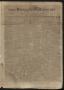 Primary view of The Semi-Weekly Journal. (Galveston, Tex.), Vol. 1, No. 33, Ed. 1 Friday, May 31, 1850