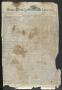 Primary view of The Semi-Weekly Journal. (Galveston, Tex.), Vol. 1, No. [98], Ed. 1 Friday, January 10, 1851