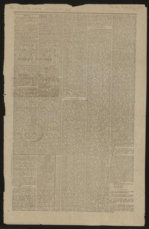 [The Bandera Bugle] (Bandera, Tex.), Ed. 1 Saturday, May 6, 1882