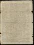 Thumbnail image of item number 3 in: 'The San Antonio Weekly Star. (San Antonio, Tex.), Vol. 1, No. 10, Ed. 1 Saturday, December 11, 1869'.