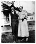 Photograph: Ella and Dick Bryant, 1915