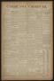 Thumbnail image of item number 1 in: 'Corsicana Observer. (Corsicana, Tex.), Vol. 34, No. 6, Ed. 1 Friday, November 29, 1889'.