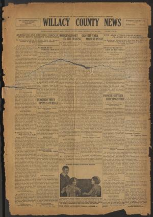 Willacy County News (Raymondville, Tex.), Vol. 7, No. 39, Ed. 1 Thursday, October 2, 1924