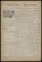 Newspaper: Corsicana Observer. (Corsicana, Tex.), Vol. 34, No. 14, Ed. 1 Friday,…