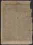 Primary view of The Semi-Weekly Journal. (Galveston, Tex.), Vol. 1, No. [60], Ed. 1 Wednesday, September 4, 1850