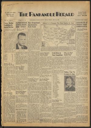 The Panhandle Herald (Panhandle, Tex.), Vol. 55, No. 44, Ed. 1 Friday, May 29, 1942