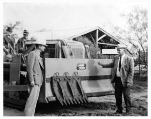 M.D. Bryant's Cedar Eradication Machine
