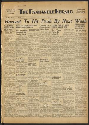 The Panhandle Herald (Panhandle, Tex.), Vol. 55, No. 48, Ed. 1 Friday, June 26, 1942
