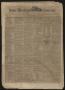 Thumbnail image of item number 1 in: 'The Semi-Weekly Journal. (Galveston, Tex.), Vol. 1, No. 54, Ed. 1 Wednesday, August 14, 1850'.