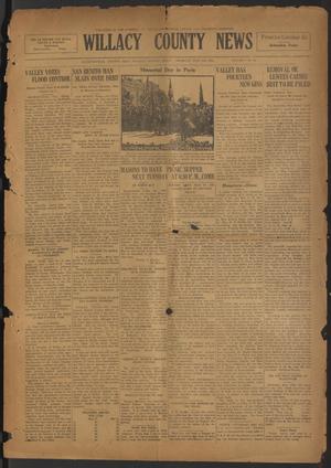 Willacy County News (Raymondville, Tex.), Vol. 7, No. 24, Ed. 1 Thursday, June 19, 1924