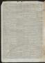Thumbnail image of item number 2 in: 'The Semi-Weekly Journal. (Galveston, Tex.), Vol. 1, No. 82, Ed. 1 Friday, November 15, 1850'.