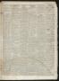 Thumbnail image of item number 3 in: 'The Semi-Weekly Journal. (Galveston, Tex.), Vol. 1, No. 82, Ed. 1 Friday, November 15, 1850'.