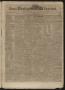 Primary view of The Semi-Weekly Journal. (Galveston, Tex.), Vol. 1, No. 70, Ed. 1 Tuesday, October 8, 1850