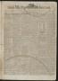 Thumbnail image of item number 1 in: 'The Semi-Weekly Journal. (Galveston, Tex.), Vol. 1, No. 76, Ed. 1 Friday, October 25, 1850'.