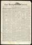 Thumbnail image of item number 1 in: 'The Semi-Weekly Journal. (Galveston, Tex.), Vol. 1, No. 90, Ed. 1 Friday, December 13, 1850'.