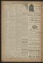 Thumbnail image of item number 2 in: 'Corsicana Observer. (Corsicana, Tex.), Vol. 34, No. 2, Ed. 1 Friday, November 1, 1889'.