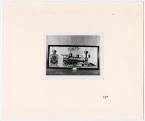 Primary view of object titled '[Original Drawing of T&P Locomotives #2]'.