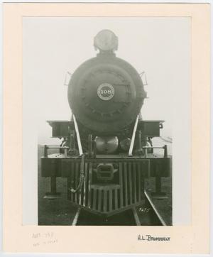 [Baldwin Locomotive #108]
