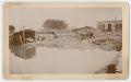 Photograph: [Flood Damage in El Paso, 1897]