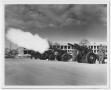 Thumbnail image of item number 1 in: '[Photograph of Six Cannons Firing a Salute]'.