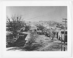 Primary view of object titled '[El Paso Street]'.