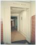 Photograph: [Photograph of Presidential Memorial Museum Doorway]