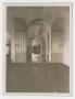 Photograph: [Carnegie Library 2nd Floor Gates]