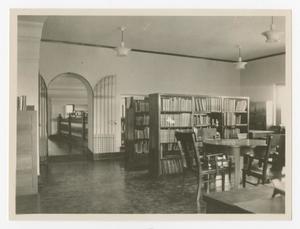 [Carnegie Library Reading Room]